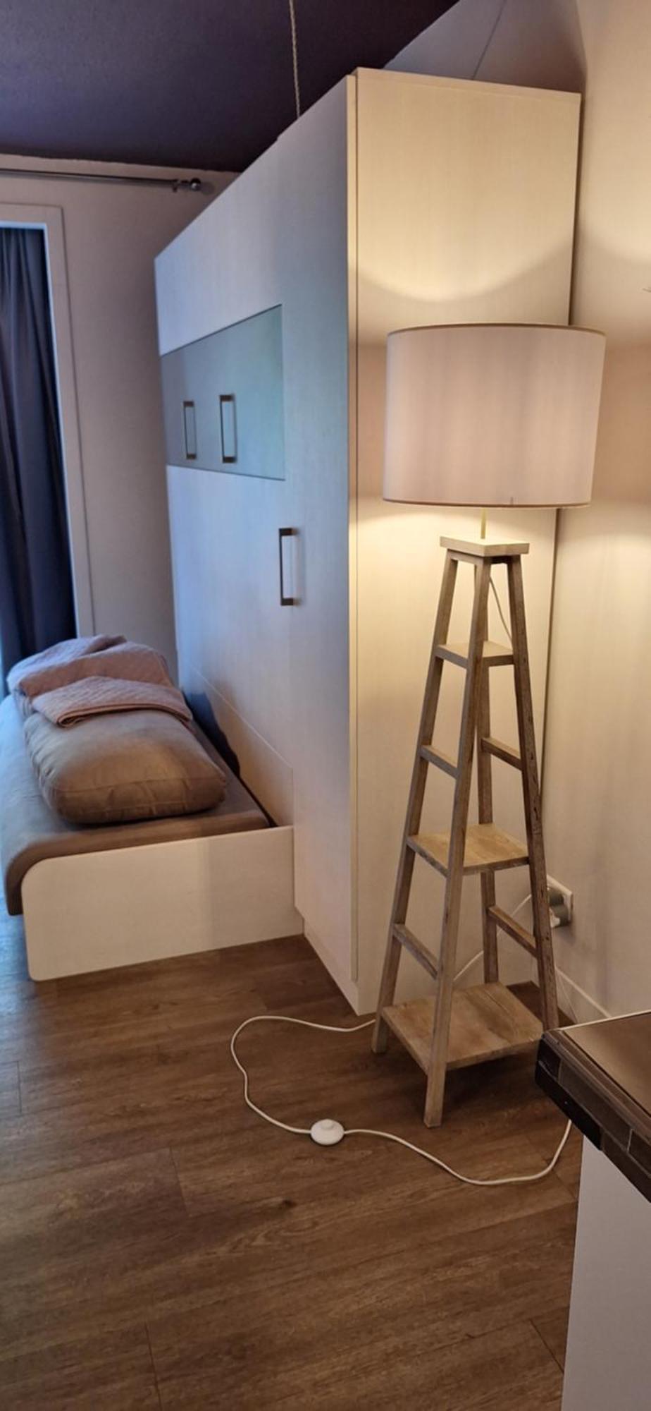 Studio Confortable Au Calme Proche Du Port Et De La Plage Grande Terrasse Et Parking Residence Le Grand Large سانت-ماندرييه-سور-مير المظهر الخارجي الصورة